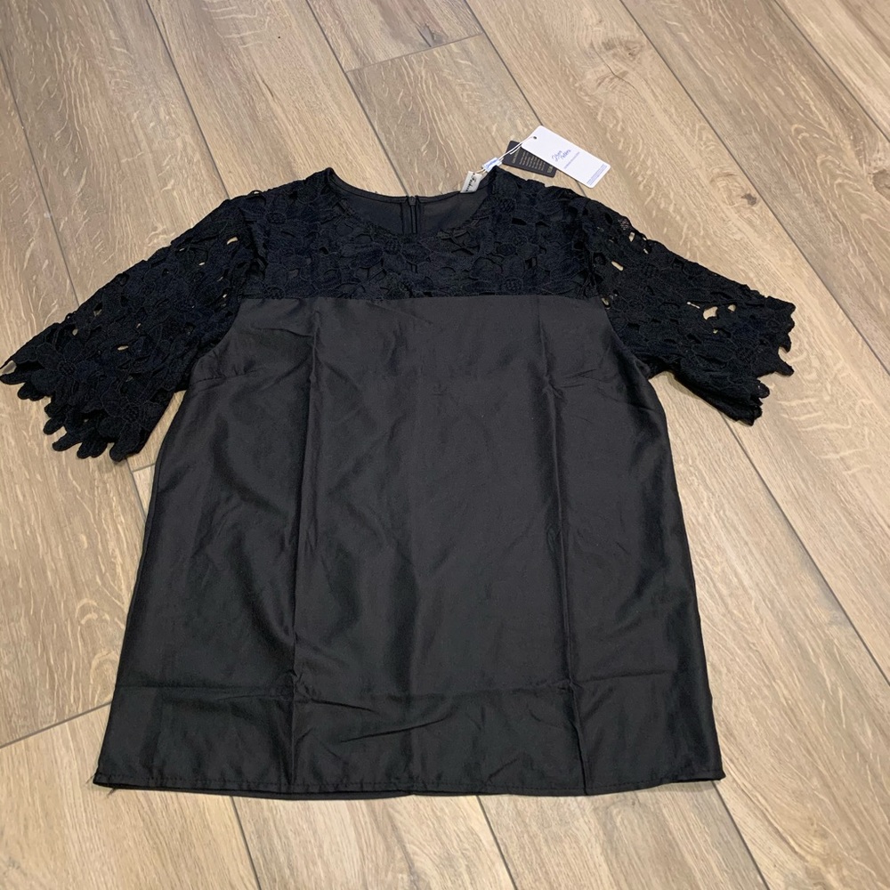 NWT John Peters blouse